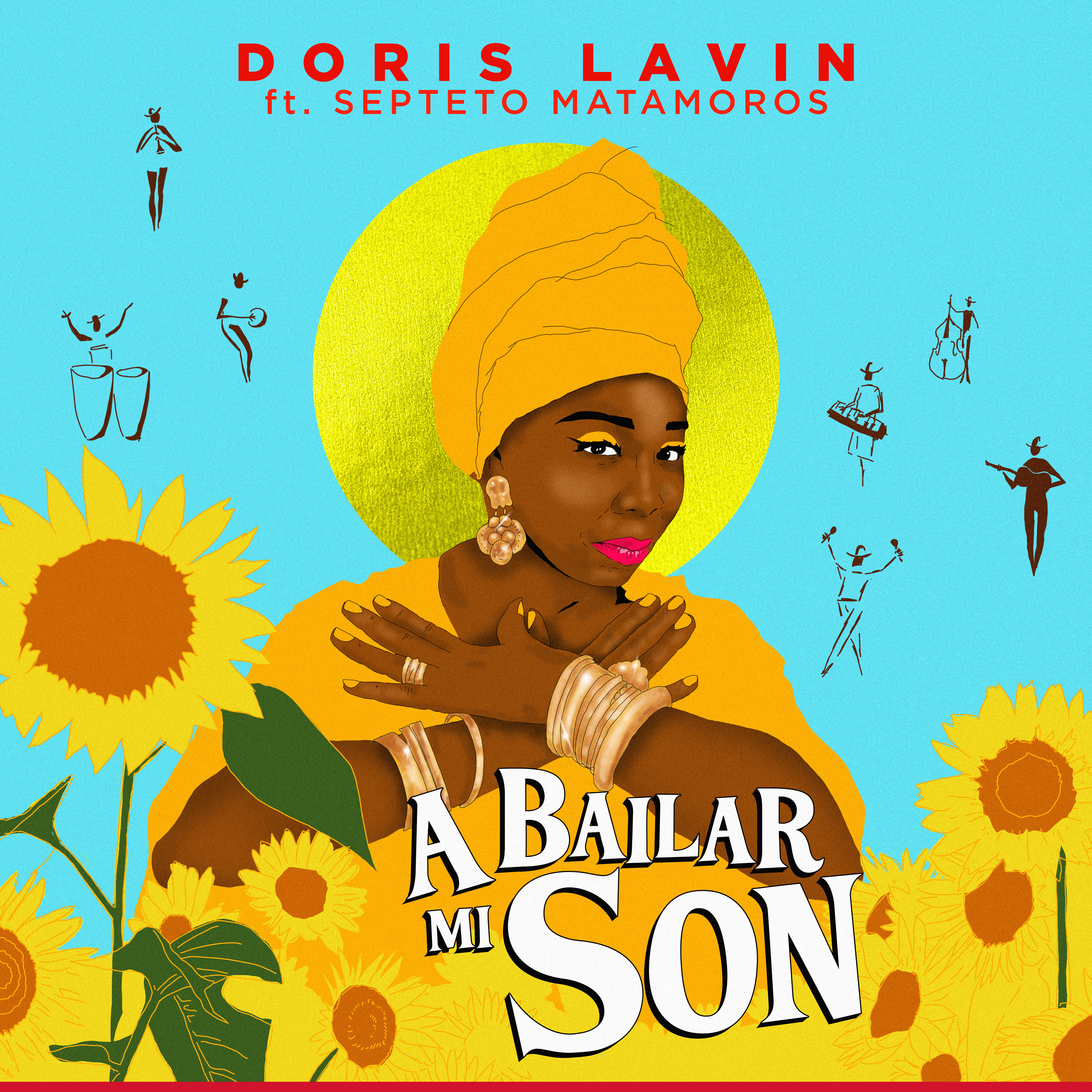song «A Bailar mi Son»